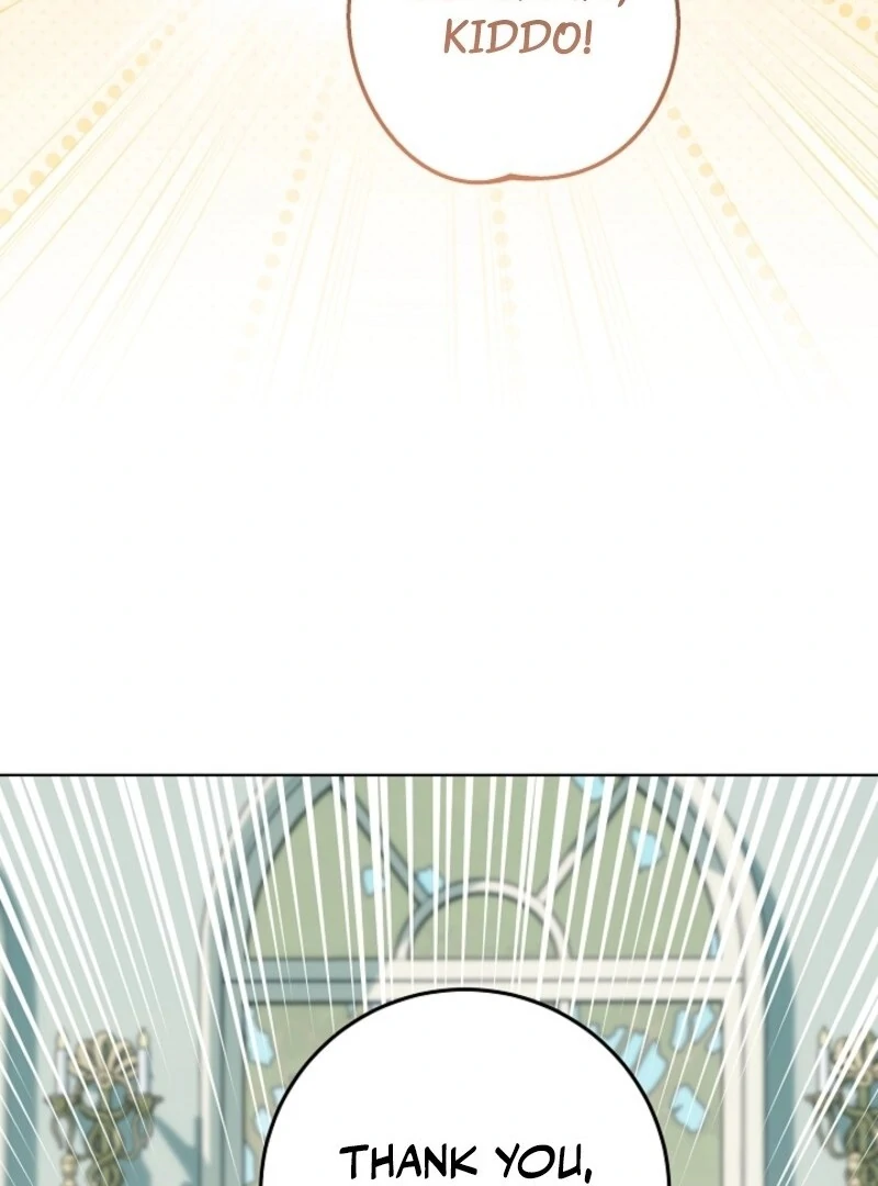 Read My Daddy Hides His Power Manga Online