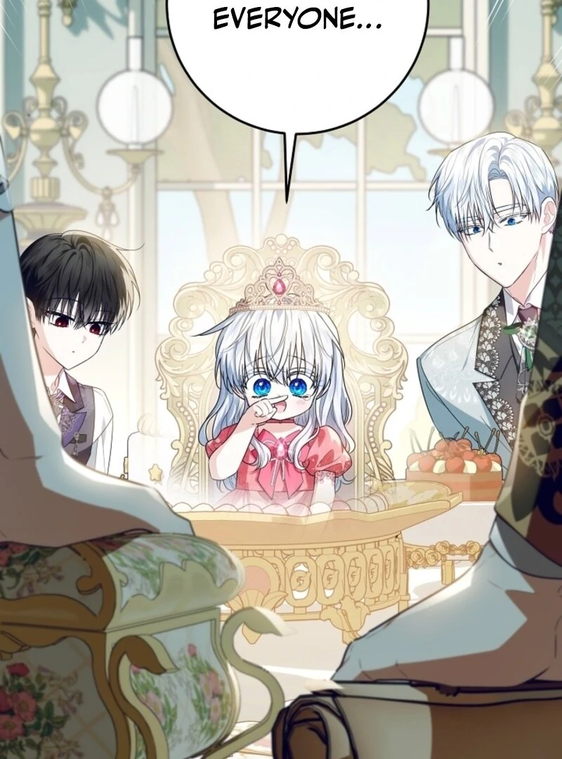 Read My Daddy Hides His Power Manga Online