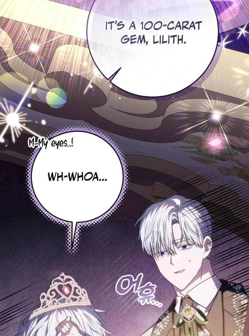 Read My Daddy Hides His Power Manga Online