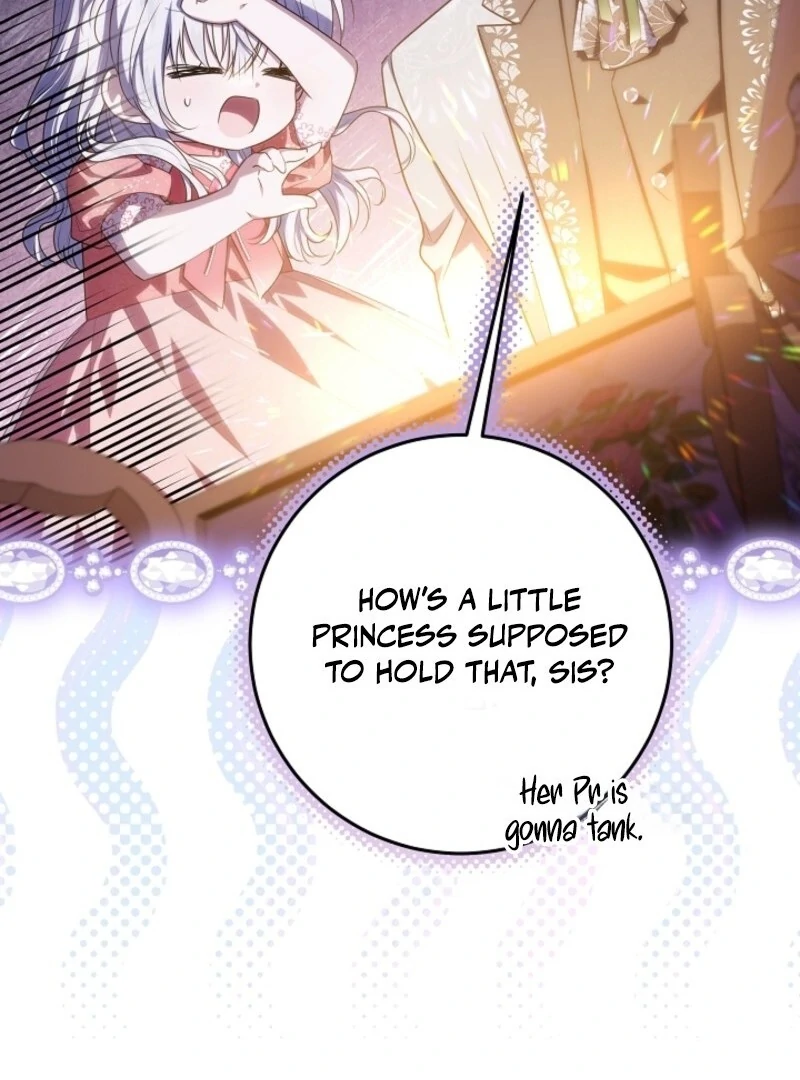 Read My Daddy Hides His Power Manga Online