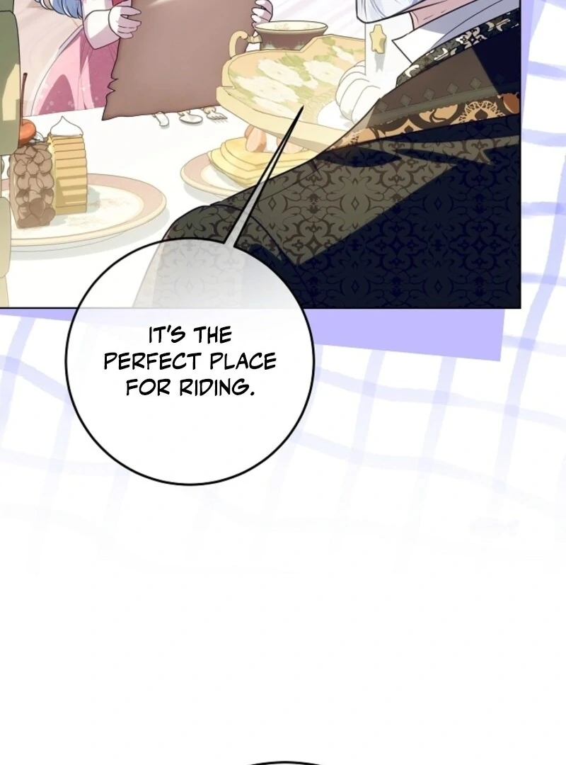Read My Daddy Hides His Power Manga Online