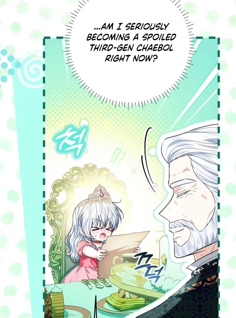 Read My Daddy Hides His Power Manga Online