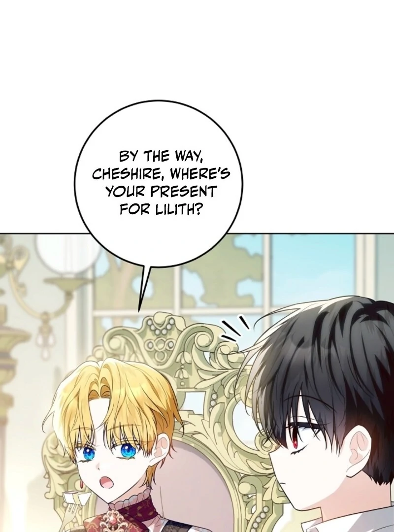Read My Daddy Hides His Power Manga Online