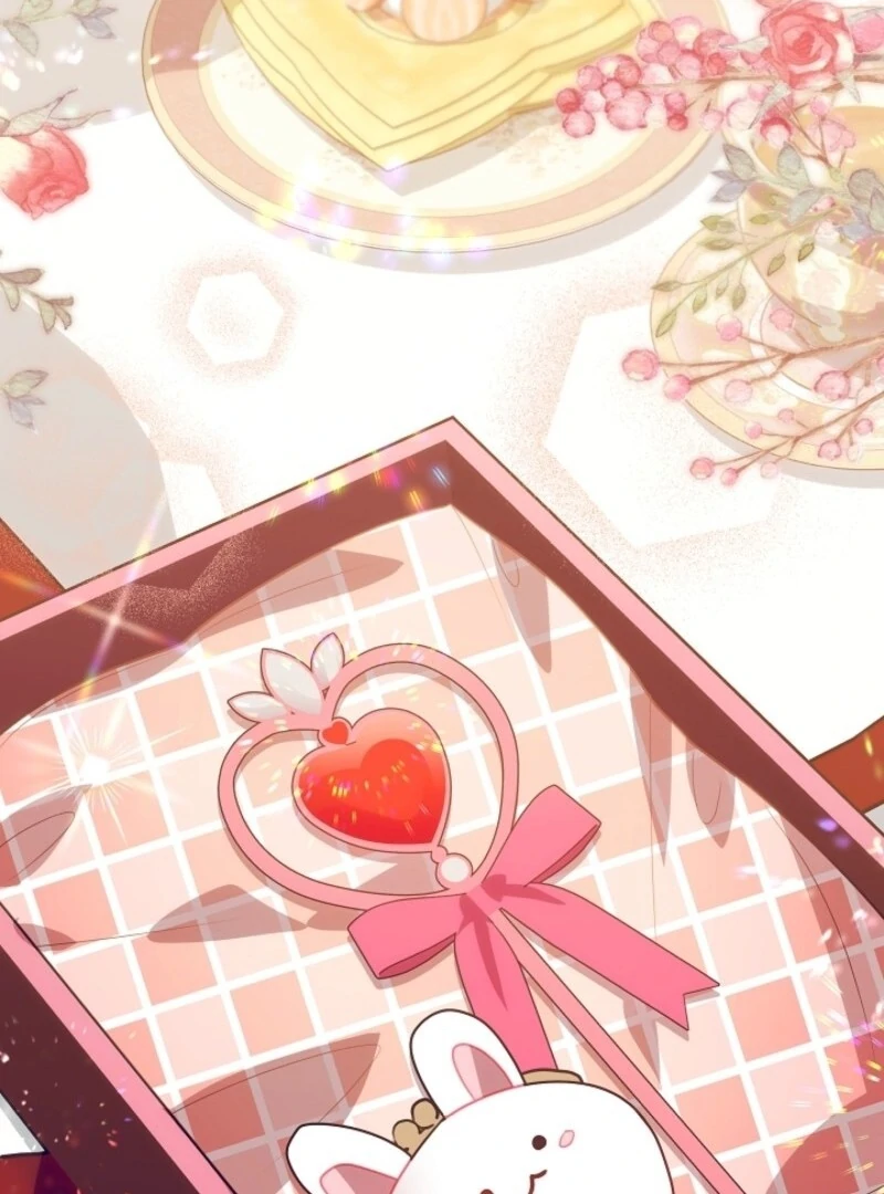 Read My Daddy Hides His Power Manga Online
