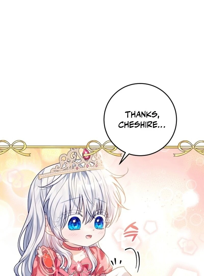 Read My Daddy Hides His Power Manga Online