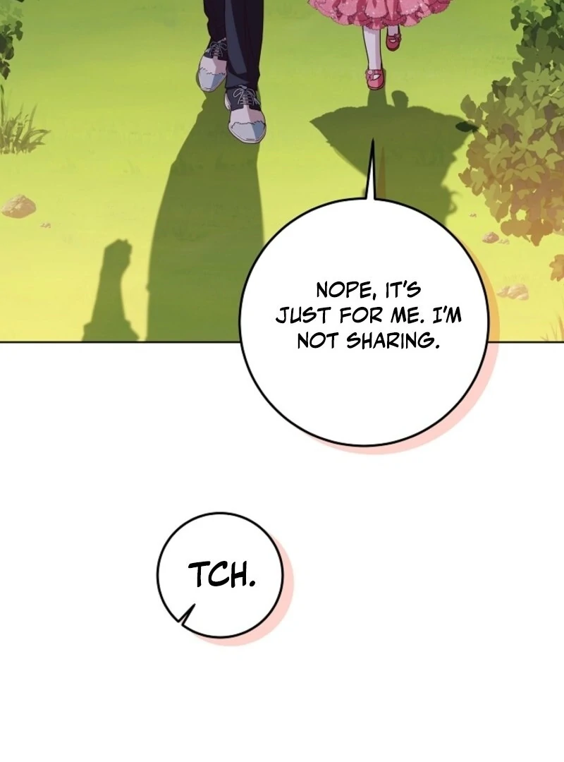 Read My Daddy Hides His Power Manga Online