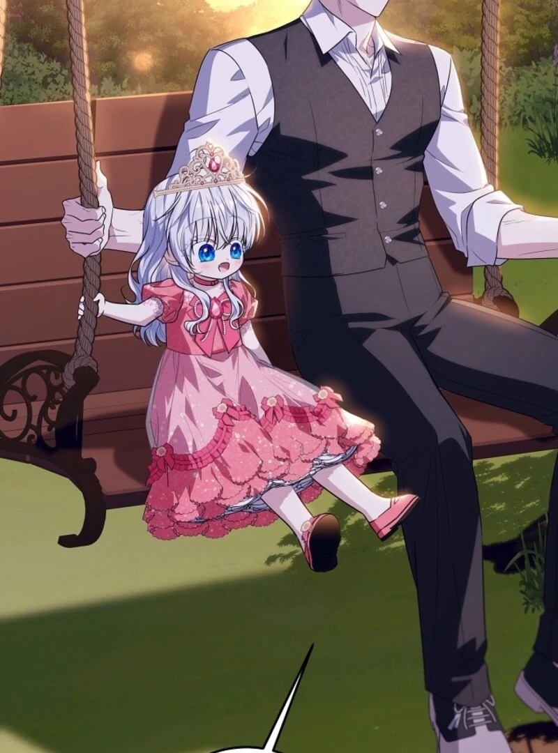 Read My Daddy Hides His Power Manga Online