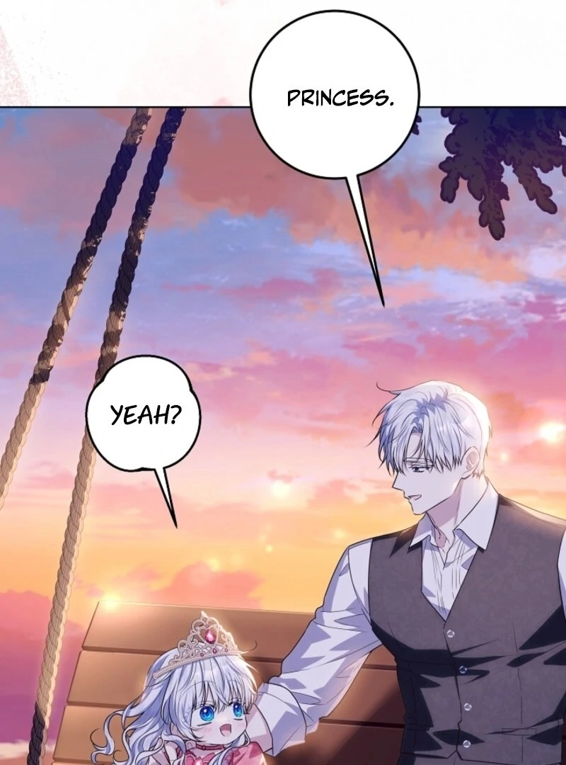 Read My Daddy Hides His Power Manga Online