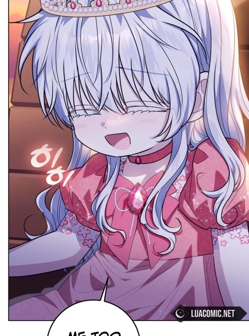 Read My Daddy Hides His Power Manga Online