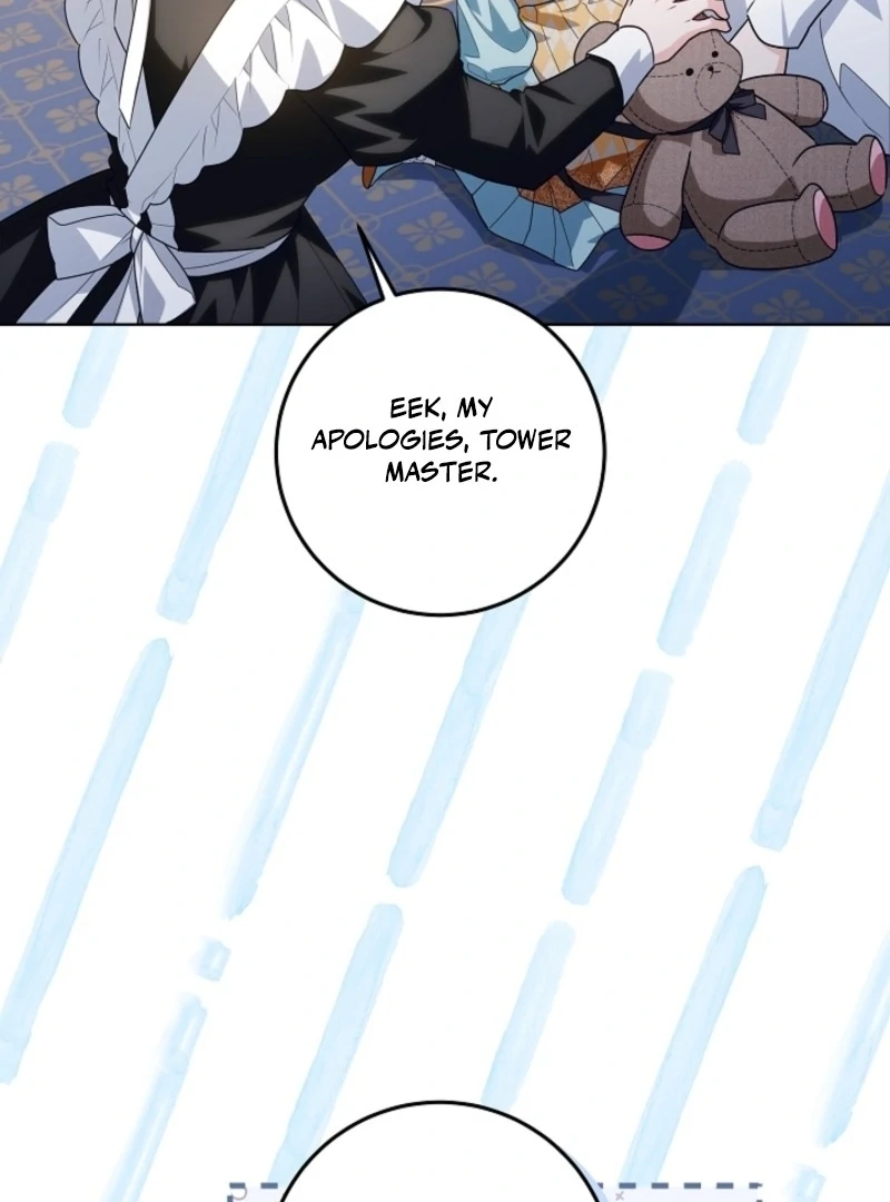 Read My Daddy Hides His Power Manga Online