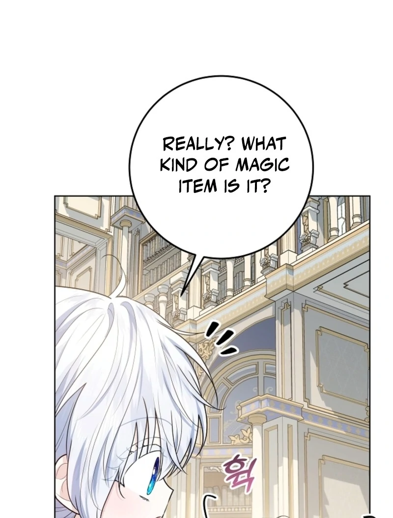 Read My Daddy Hides His Power Manga Online