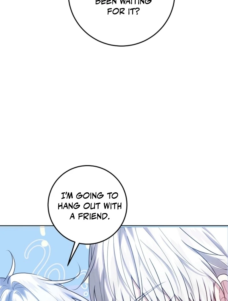 Read My Daddy Hides His Power Manga Online