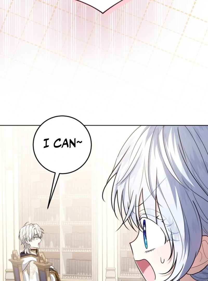 Read My Daddy Hides His Power Manga Online