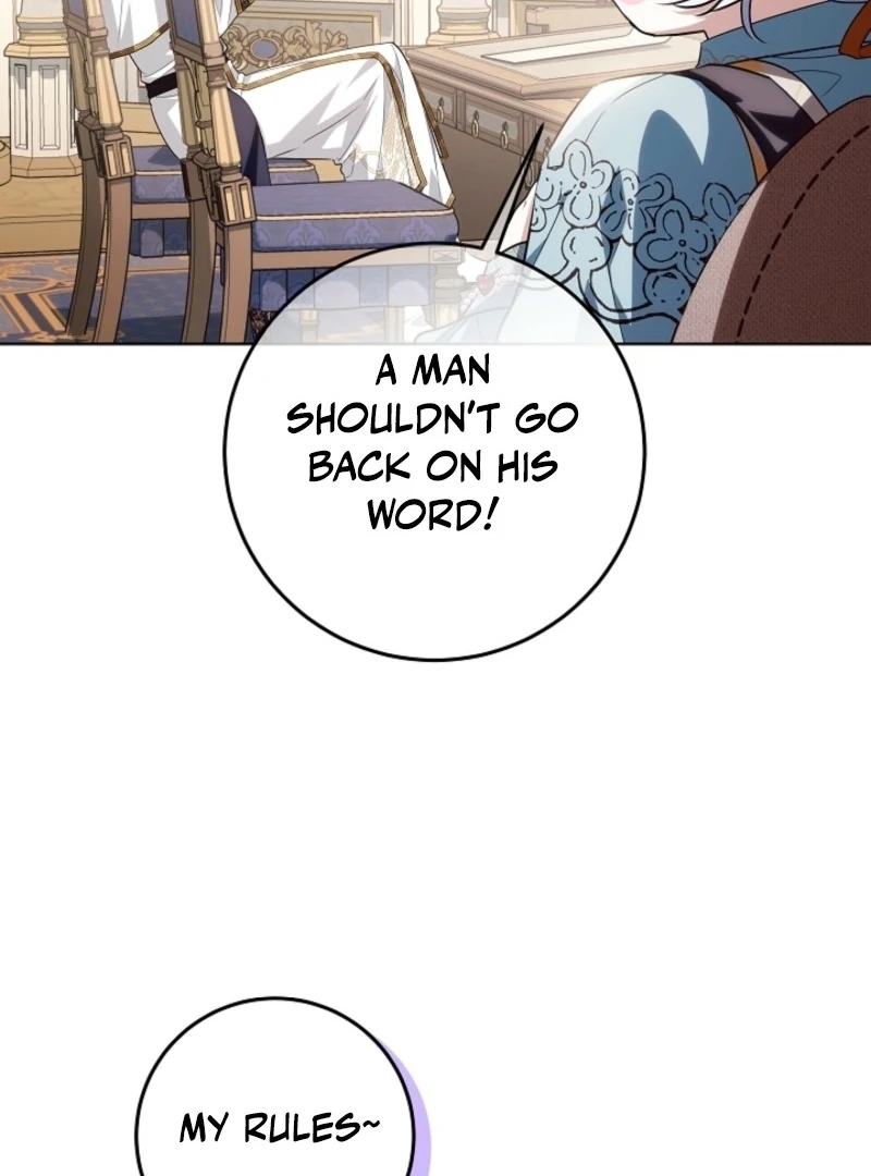 Read My Daddy Hides His Power Manga Online