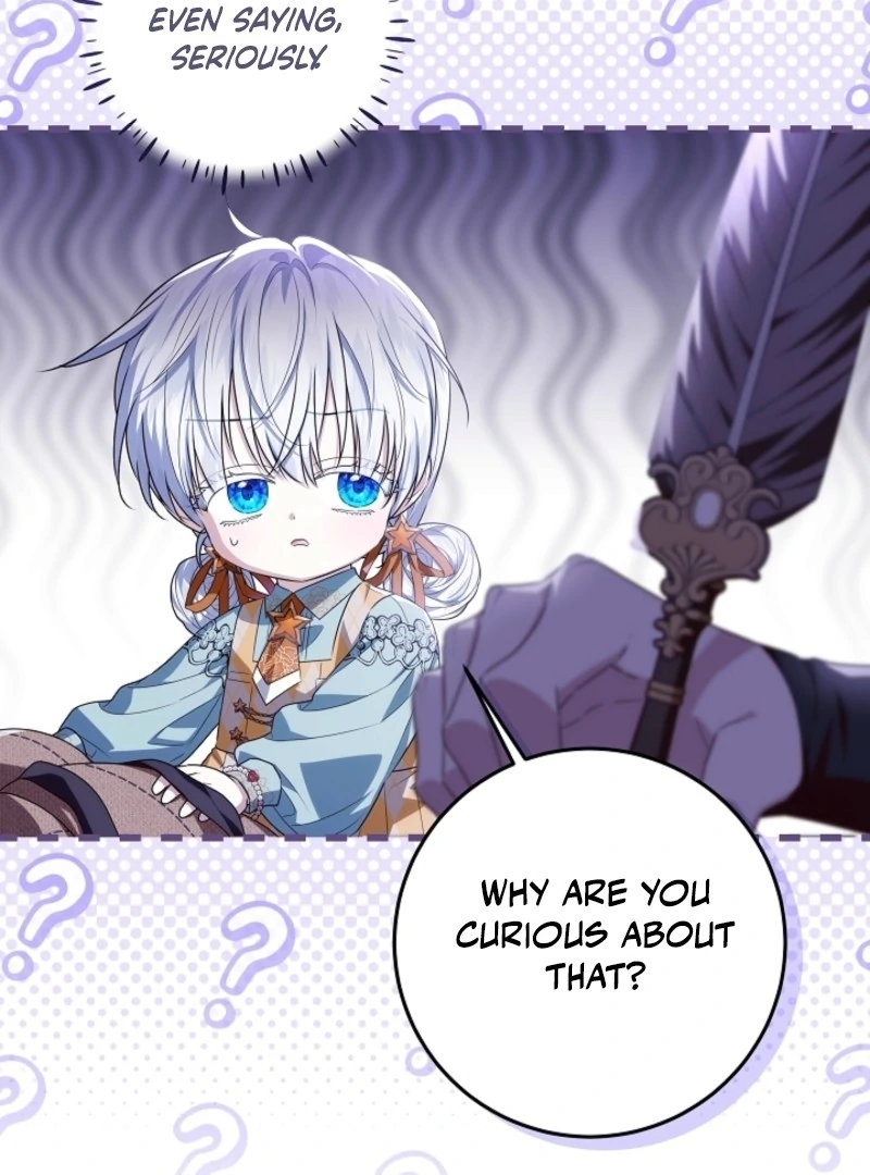 Read My Daddy Hides His Power Manga Online