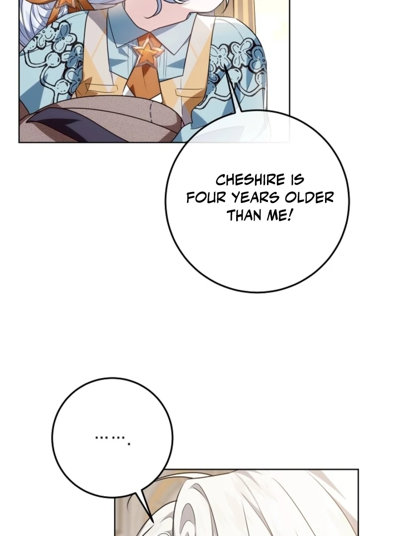 Read My Daddy Hides His Power Manga Online