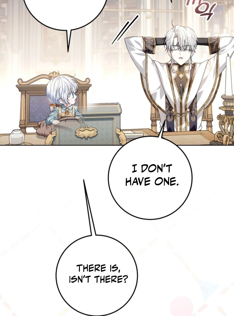 Read My Daddy Hides His Power Manga Online