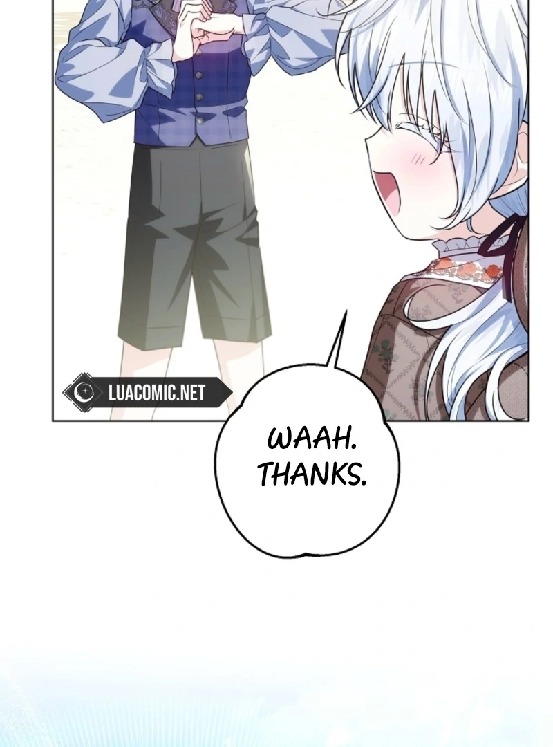 Read My Daddy Hides His Power Manga Online