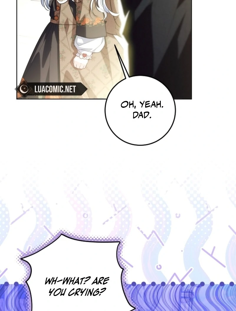 Read My Daddy Hides His Power Manga Online