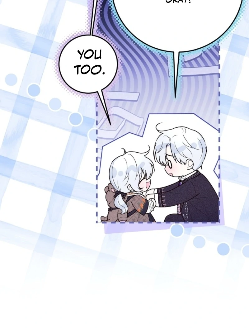 Read My Daddy Hides His Power Manga Online