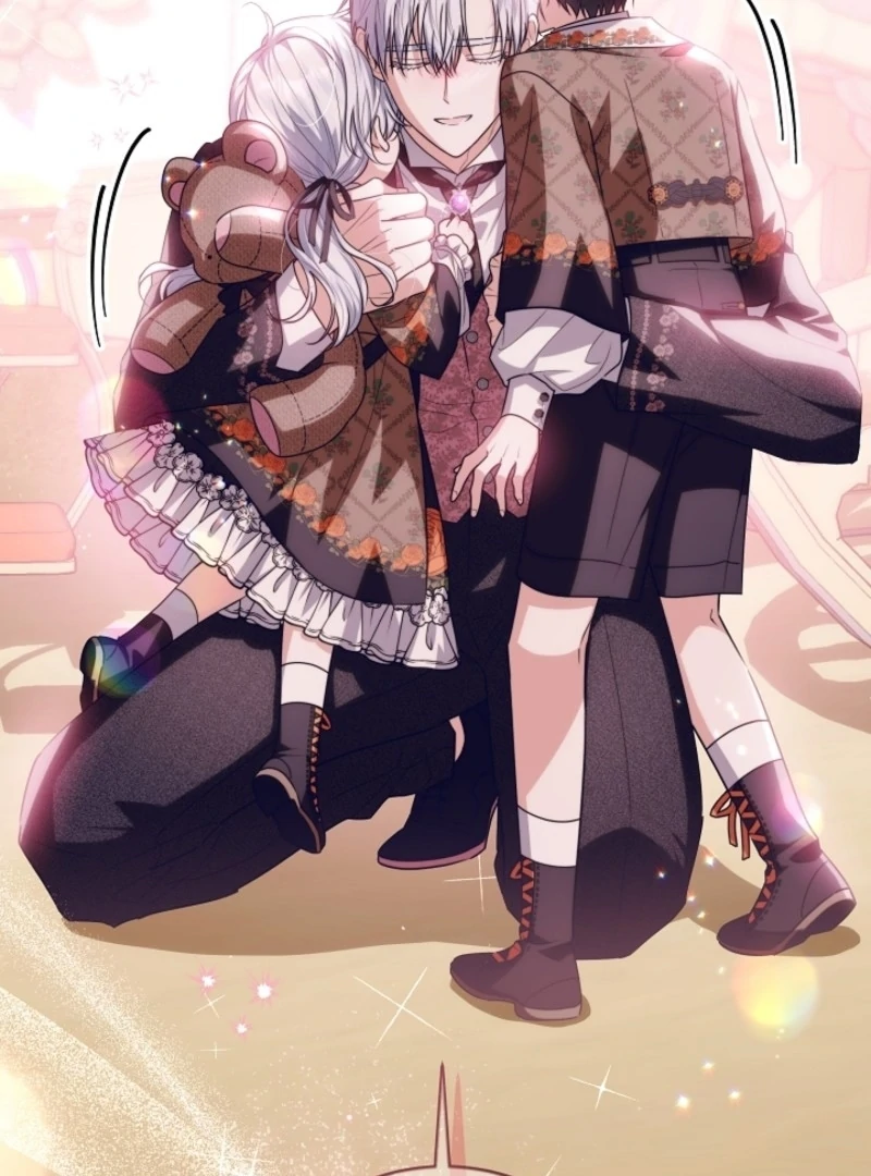 Read My Daddy Hides His Power Manga Online