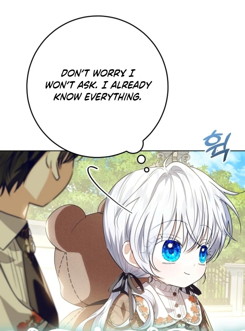 Read My Daddy Hides His Power Manga Online