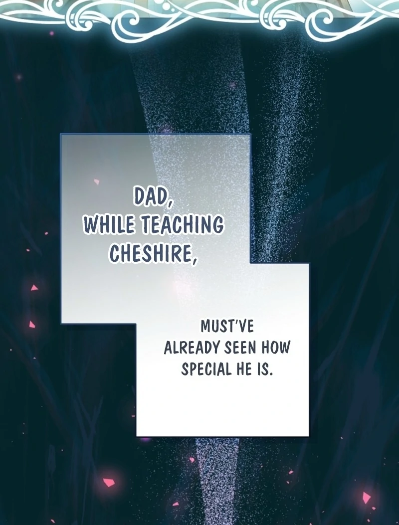 Read My Daddy Hides His Power Manga Online