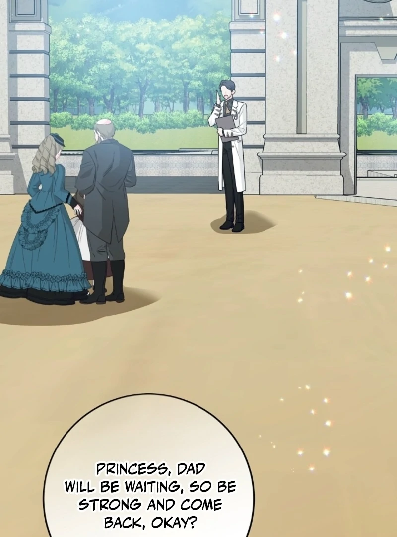 Read My Daddy Hides His Power Manga Online