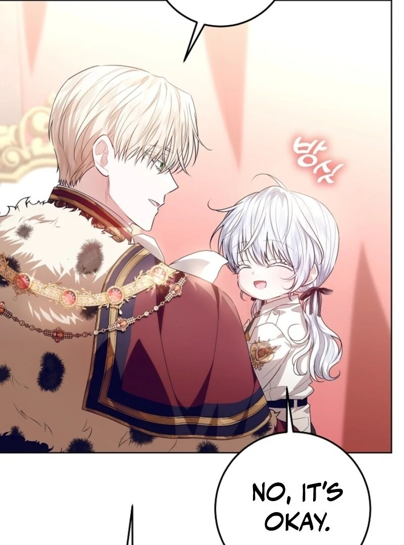 Read My Daddy Hides His Power Manga Online