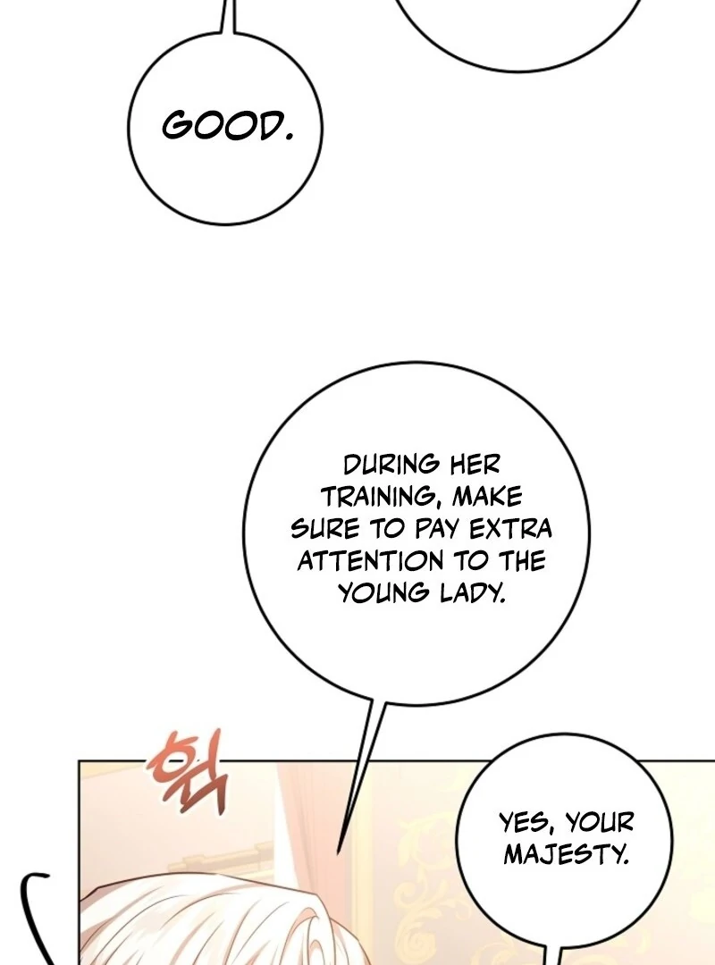 Read My Daddy Hides His Power Manga Online