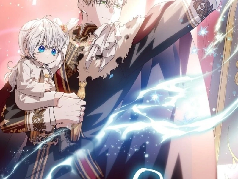 Read My Daddy Hides His Power Manga Online