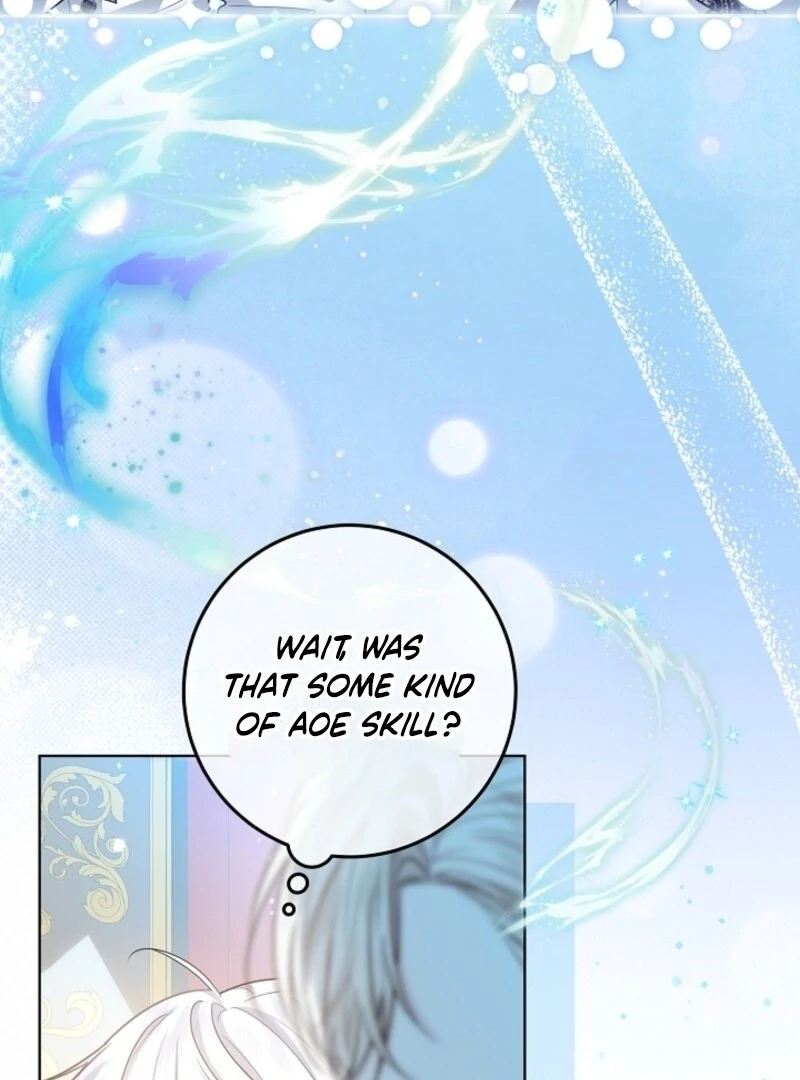 Read My Daddy Hides His Power Manga Online