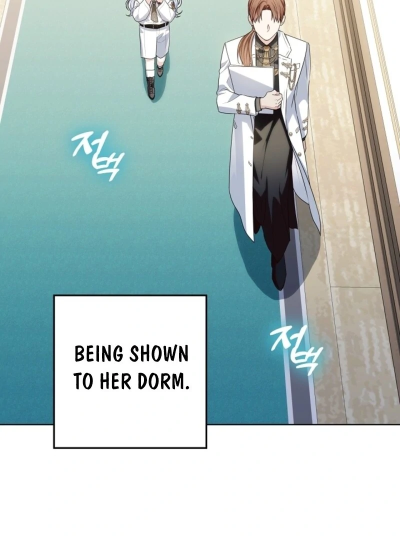 Read My Daddy Hides His Power Manga Online