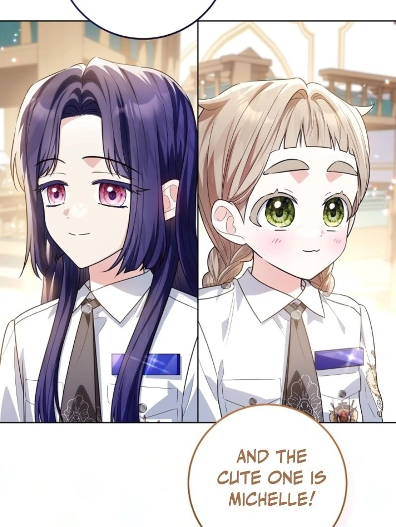 Read My Daddy Hides His Power Manga Online