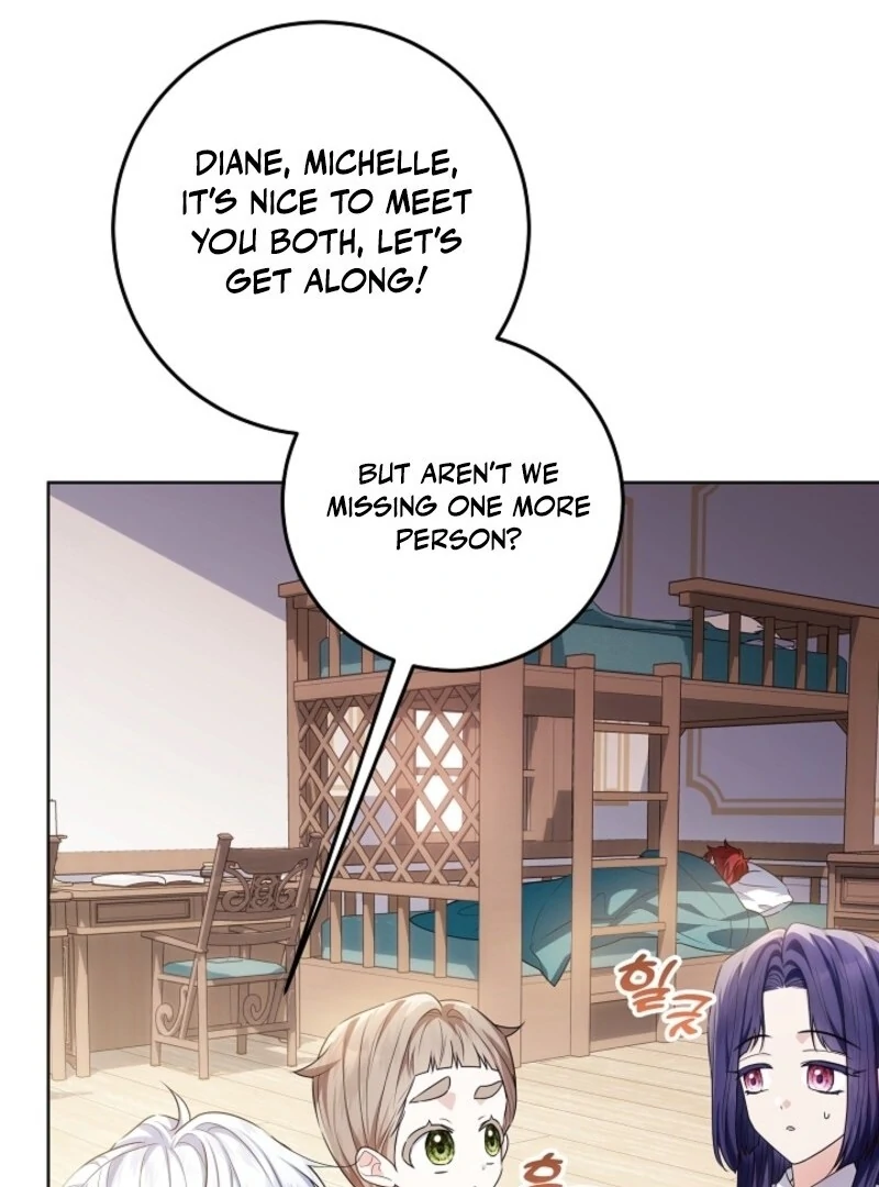 Read My Daddy Hides His Power Manga Online