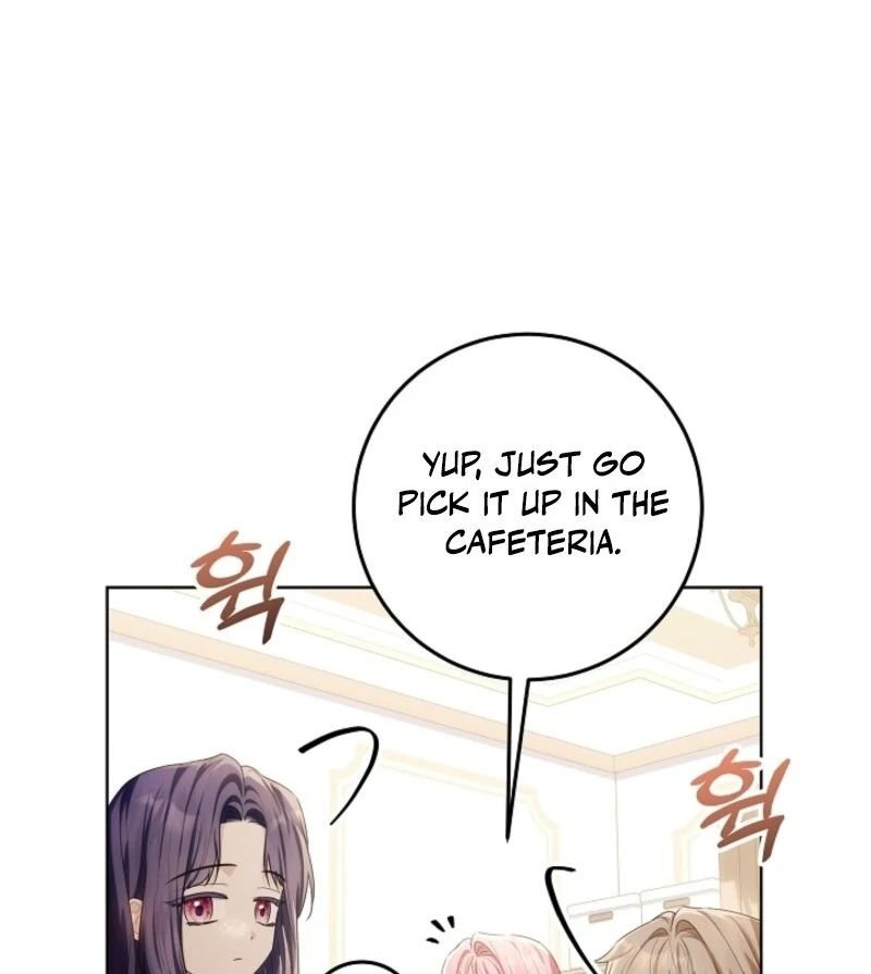 Read My Daddy Hides His Power Manga Online