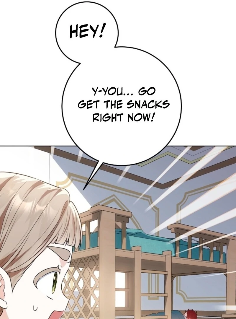 Read My Daddy Hides His Power Manga Online