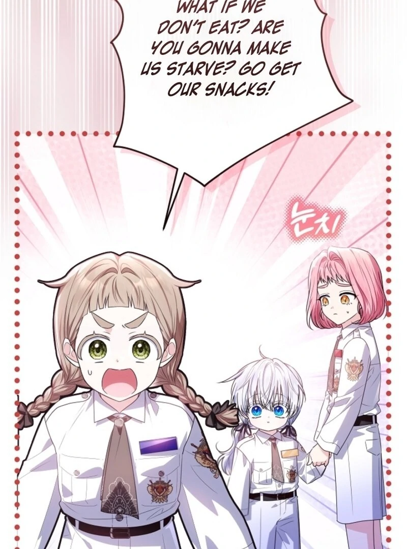 Read My Daddy Hides His Power Manga Online