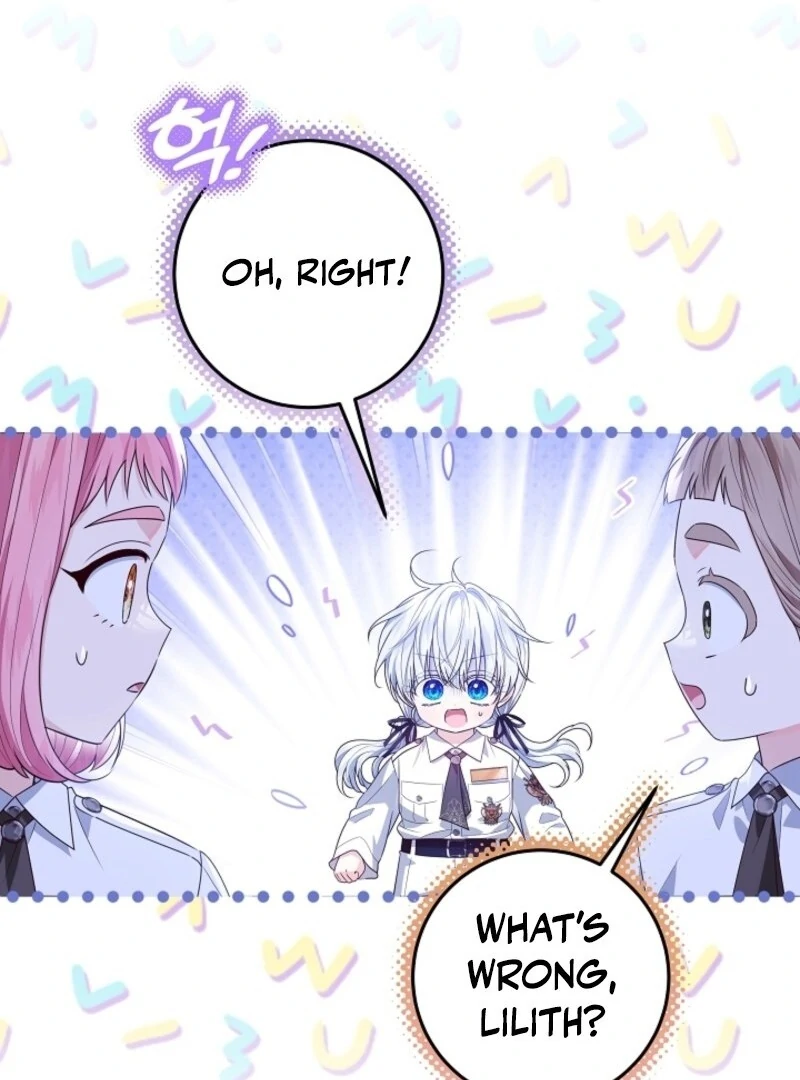 Read My Daddy Hides His Power Manga Online