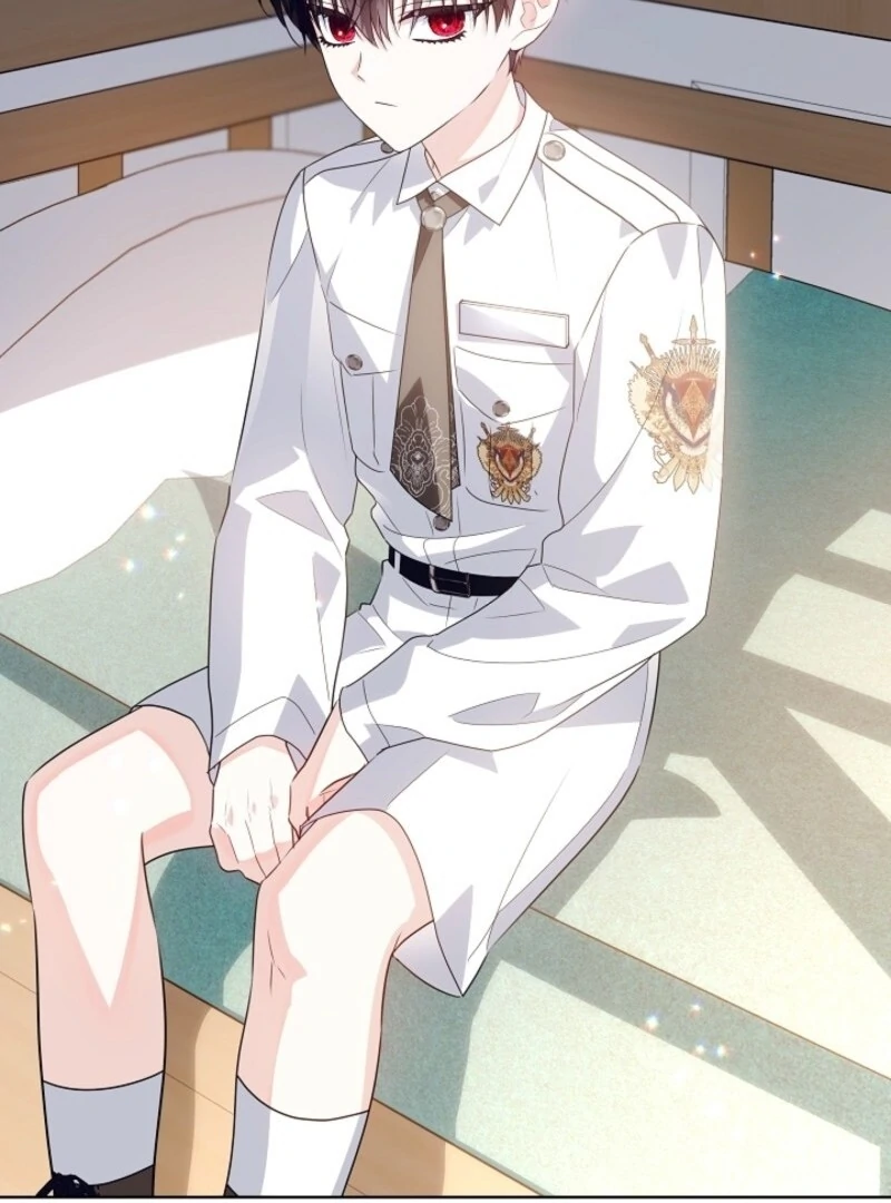 Read My Daddy Hides His Power Manga Online