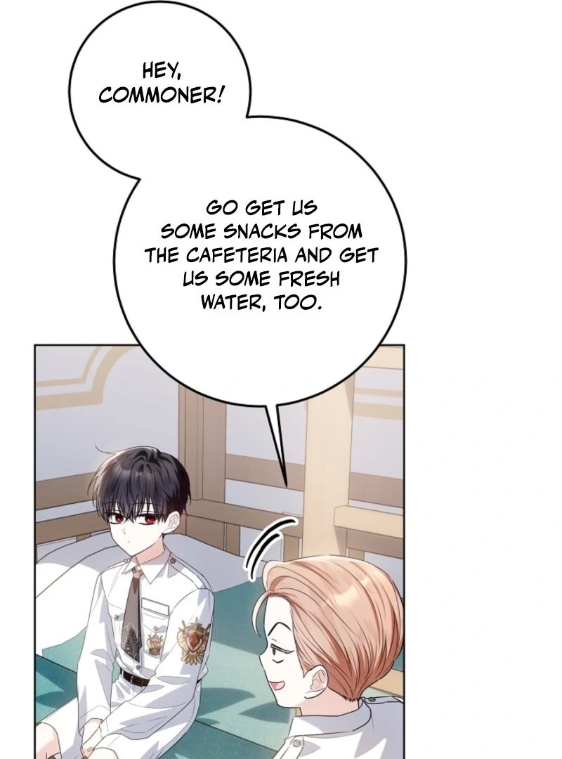 Read My Daddy Hides His Power Manga Online