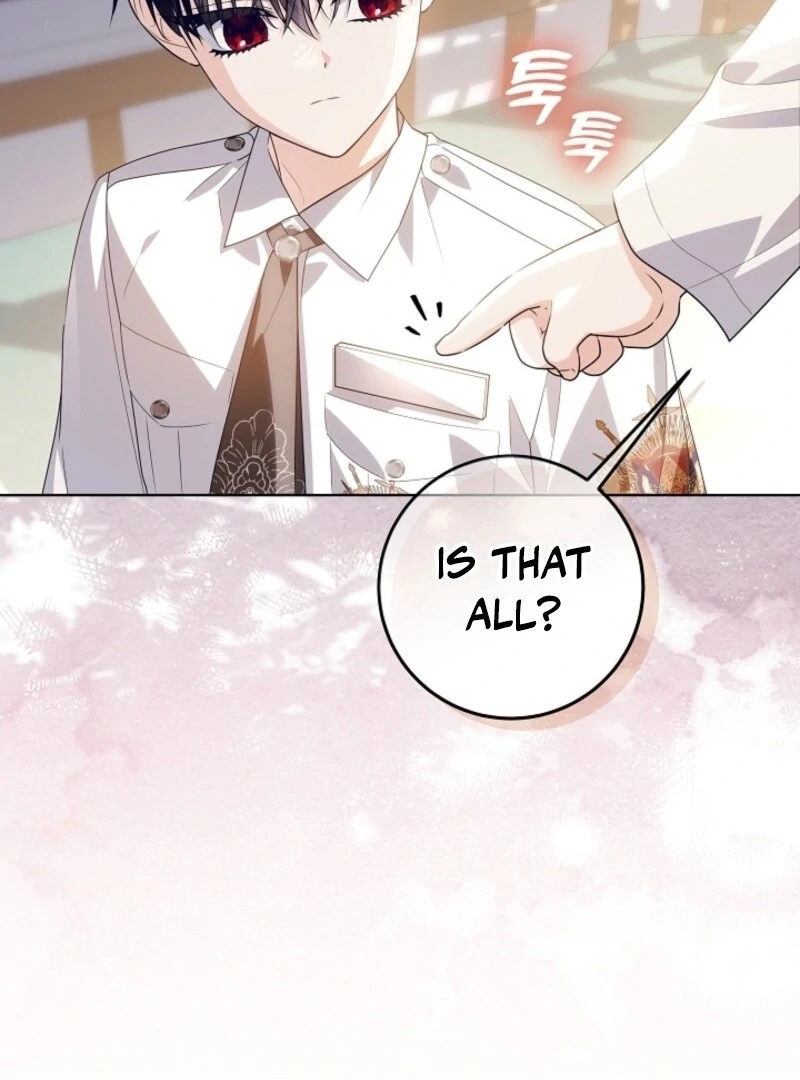 Read My Daddy Hides His Power Manga Online