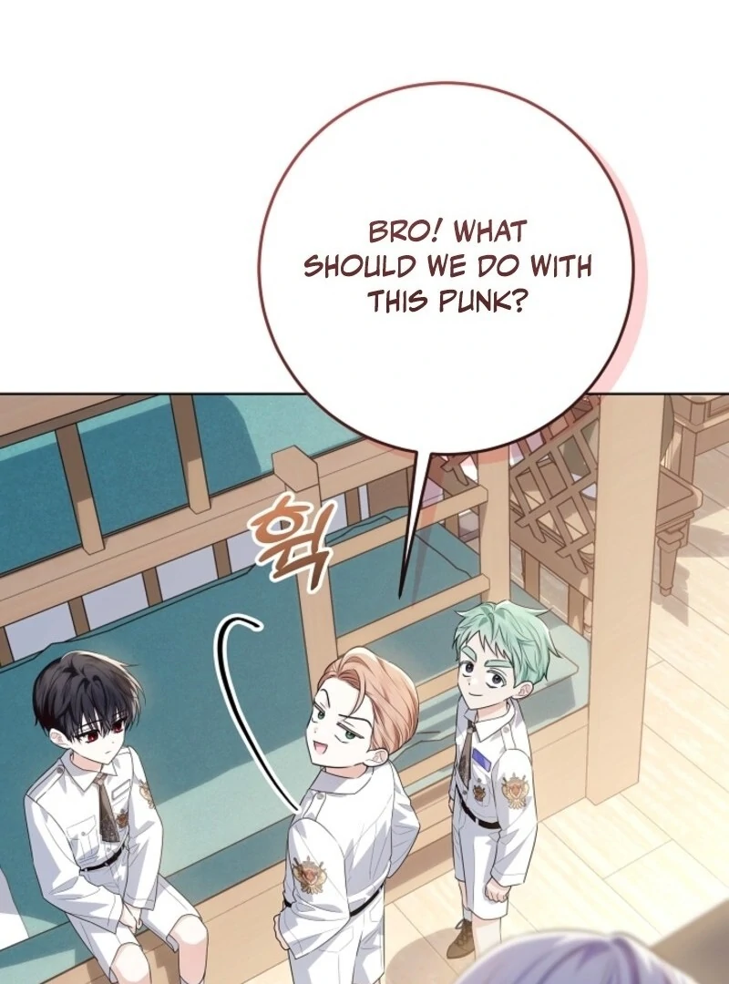 Read My Daddy Hides His Power Manga Online