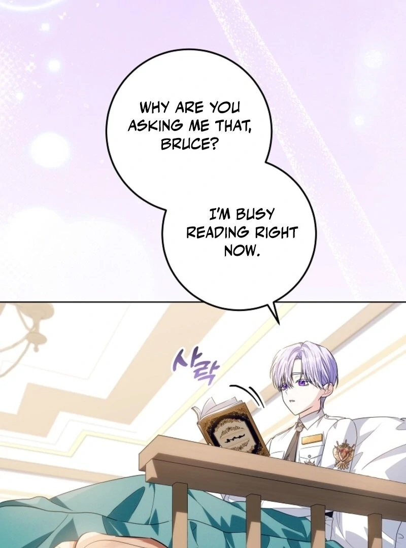 Read My Daddy Hides His Power Manga Online