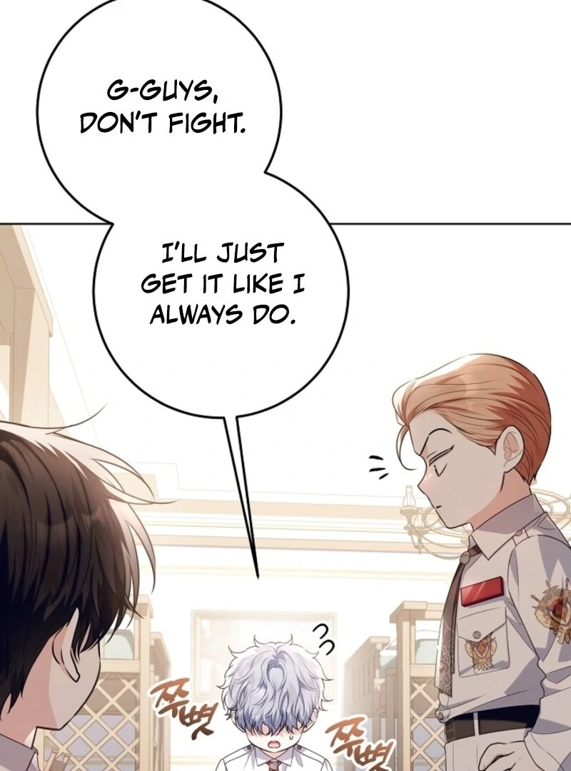 Read My Daddy Hides His Power Manga Online