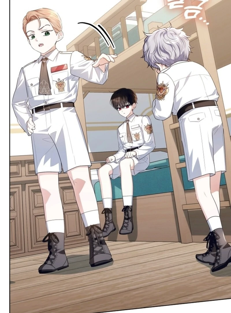 Read My Daddy Hides His Power Manga Online