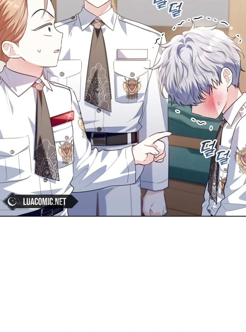 Read My Daddy Hides His Power Manga Online