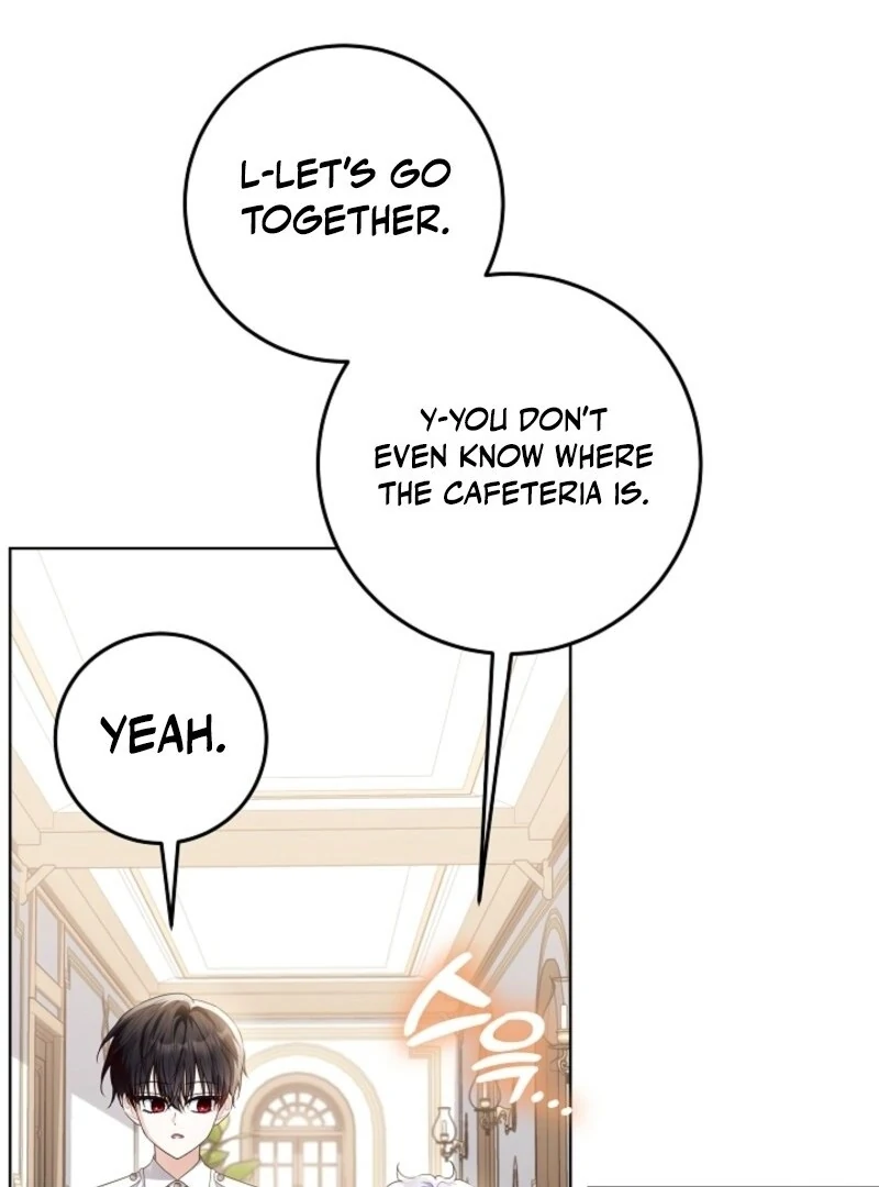 Read My Daddy Hides His Power Manga Online