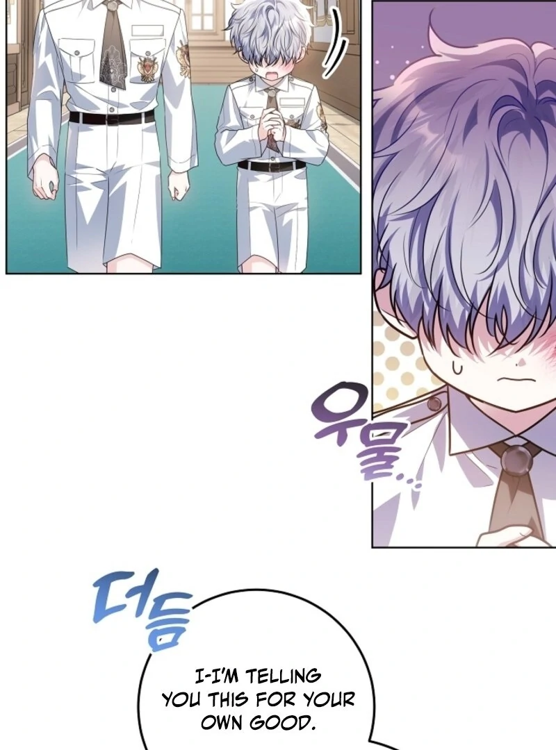 Read My Daddy Hides His Power Manga Online