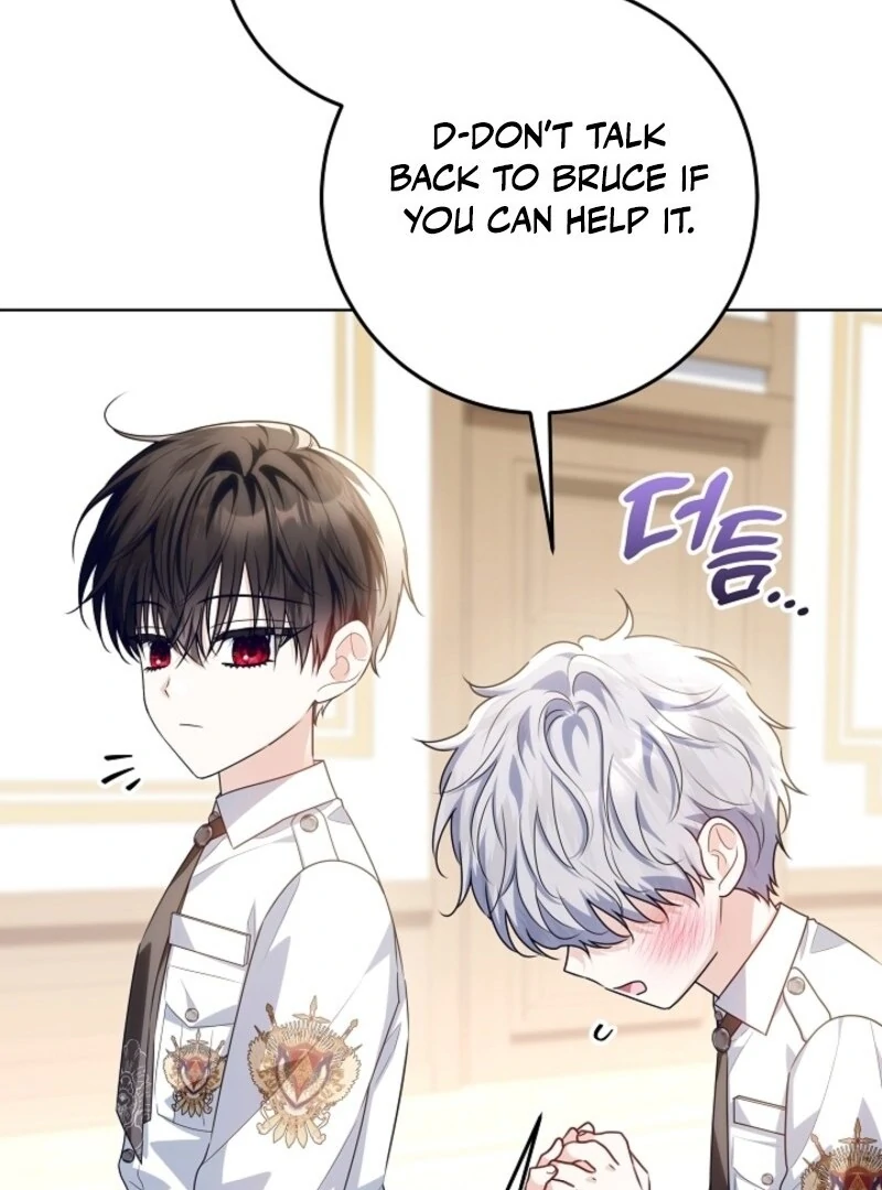 Read My Daddy Hides His Power Manga Online